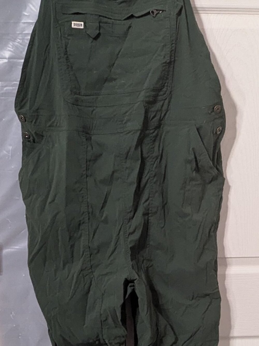 NEW w/o tags Overalls from Duluth Trading - Picture 7 of 8